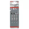 Bosch U 1AO dekopír fűrészlap fához 70x1,4mm 3db/cs