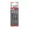 Bosch T 119 BO dekopír fűrészlap fához 83x2,0mm 3db/cs