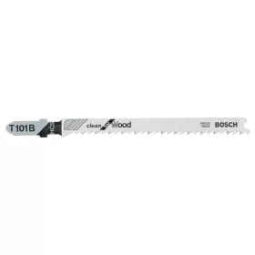 Bosch T 101 B dekopír fűrészlap fához 100x2,7mm