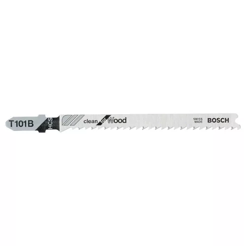 Bosch T 101 B dekopír fűrészlap fához 100x2,7mm