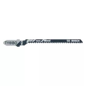 Bosch T 119 BO dekopír fűrészlap fához 83mm