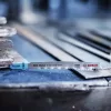 Bosch PRO Metal thick and thin T123XF szúrófűrészlap, 100 mm, 3 db, fémhez