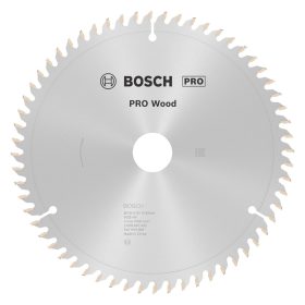   Bosch PRO Wood körfűrészlap, 216x2x30 mm 60 fog, kemény fa, rétegelt lemez, forgácslap