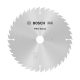 Bosch PRO Wood körfűrészlap, 254x2x30 mm 40 fog, kemény fa, rétegelt lemez, forgácslap