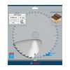 Bosch PRO Wood körfűrészlap, 254x2x30 mm 40 fog, kemény fa, rétegelt lemez, forgácslap