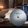 Bosch PRO Wood körfűrészlap, 254x2x30 mm 40 fog, kemény fa, rétegelt lemez, forgácslap