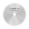 Bosch PRO Multi Material körfűrészlap, 254x3,2x30 mm 60 fog, többféle anyaghoz