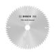 Bosch PRO Multi Material körfűrészlap, 254x3,2x30 mm 60 fog, többféle anyaghoz