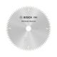 Bosch PRO Multi Material körfűrészlap, 254x3,2x30 mm 80 fog, többféle anyaghoz