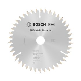   Bosch PRO Multi Material körfűrészlap, 150x2x20 mm 42 fog, többféle anyaghoz