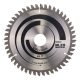Bosch PRO Multi Material körfűrészlap, 180x2,4x30 mm 48 fog, többféle anyaghoz