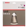 Bosch PRO Multi Material körfűrészlap, 190x2,4x30 mm 54 fog, többféle anyaghoz