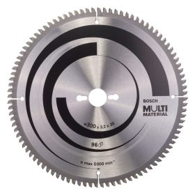   Bosch PRO Multi Material körfűrészlap, 300x3,2x30 mm 96 fog, többféle anyaghoz