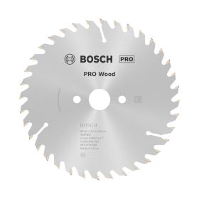   Bosch PRO Wood körfűrészlap, 150x2,4x20 mm 36 fog, kemény fa, rétegelt lemez, forgácslap