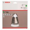 Bosch PRO Wood körfűrészlap, 165x2,6x30 mm 36 fog, kemény fa, rétegelt lemez, forgácslap
