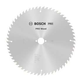   Bosch PRO Wood körfűrészlap, 315x3,2x30 mm 60 fog, kemény fa, rétegelt lemez, forgácslap