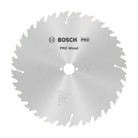   Bosch PRO Wood körfűrészlap, 315x3,2x30 mm 28 fog, kemény fa, rétegelt lemez, forgácslap
