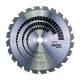 Bosch PRO Construct Wood körfűrészlap, 350x3,5x30 mm 24 fog, építőipari és szennyezett fához