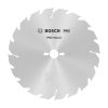 Bosch PRO Wood körfűrészlap, 315x3,2x30 mm 20 fog, kemény fa, rétegelt lemez, forgácslap