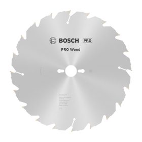   Bosch PRO Wood körfűrészlap, 315x3,2x30 mm 20 fog, kemény fa, rétegelt lemez, forgácslap
