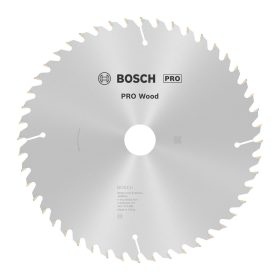   Bosch PRO Wood körfűrészlap, 235x2,8x30 mm 48 fog, kemény fa, rétegelt lemez, forgácslap