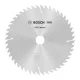 Bosch PRO Wood körfűrészlap, 235x2,8x30 mm 48 fog, kemény fa, rétegelt lemez, forgácslap