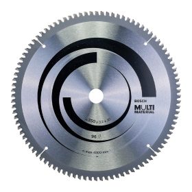   Bosch PRO Multi Material körfűrészlap, 350x3,2x30 mm 96 fog, többféle anyaghoz