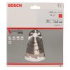 Bosch PRO Wood körfűrészlap, 160x2,2x16 mm 18 fog, kemény fa, rétegelt lemez, forgácslap