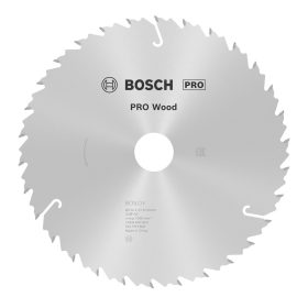   Bosch PRO Wood körfűrészlap, 210x2,4x30 mm 30 fog, kemény fa, rétegelt lemez, forgácslap