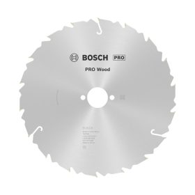   Bosch PRO Wood körfűrészlap, 230x2,4x30 mm 18 fog, kemény fa, rétegelt lemez, forgácslap