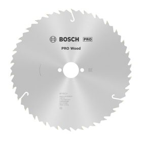  Bosch PRO Wood körfűrészlap, 230x2,4x30 mm 30 fog, kemény fa, rétegelt lemez, forgácslap