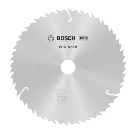   Bosch PRO Wood körfűrészlap, 235x2,4x30 mm 30 fog, kemény fa, rétegelt lemez, forgácslap