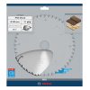 Bosch PRO Wood körfűrészlap, 235x2,4x30 mm 30 fog, kemény fa, rétegelt lemez, forgácslap