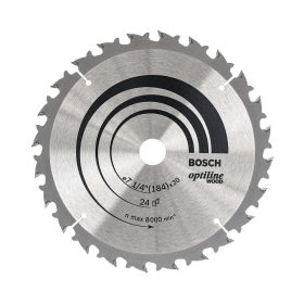 Bosch PRO Wood körfűrészlap