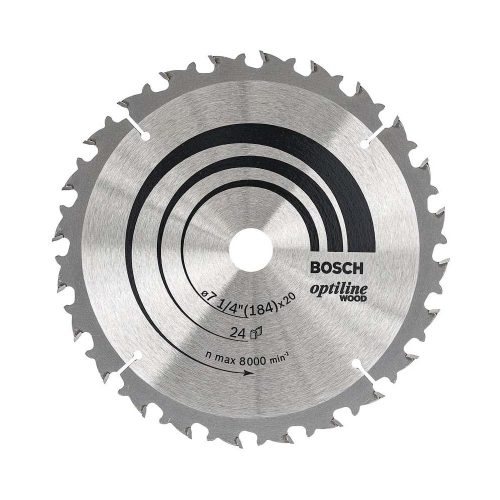 Bosch PRO Wood körfűrészlap