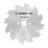 Bosch PRO Wood körfűrészlap, 150x2,4x20 mm 12 fog, kemény fa, rétegelt lemez, forgácslap