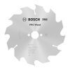 Bosch PRO Wood körfűrészlap, 160x1,8x20 mm 12 fog, kemény fa, rétegelt lemez, forgácslap