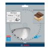 Bosch PRO Wood körfűrészlap, 160x1,8x20 mm 24 fog, kemény fa, rétegelt lemez, forgácslap