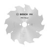 Bosch PRO Wood körfűrészlap, 160x2,6x20 mm 12 fog, kemény fa, rétegelt lemez, forgácslap
