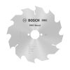 Bosch PRO Wood körfűrészlap, 190x2,6x30 mm 12 fog, kemény fa, rétegelt lemez, forgácslap