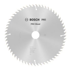   Bosch PRO Wood körfűrészlap, 235x2,8x30 mm 60 fog, kemény fa, rétegelt lemez, forgácslap