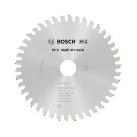   Bosch PRO Multi Material körfűrészlap, 130x2x20 mm 42 fog, többféle anyaghoz