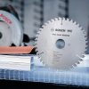 Bosch PRO Multi Material körfűrészlap, 130x2x20 mm 42 fog, többféle anyaghoz