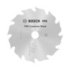 Bosch PRO Construct Wood körfűrészlap, 150x2,4x20 mm 12 fog, építőipari és szennyezett fához