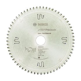   Bosch körfűrészlap univerzális felhasználásra 216x2,3x30mm, 64 fog