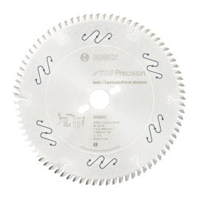   Bosch körfűrészlap laminált panelhez 250x2,2x30mm, 48 fog