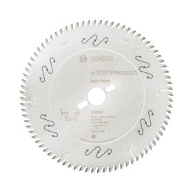 Bosch körfűrészlap fához 250x3,2x30mm, 80 fog