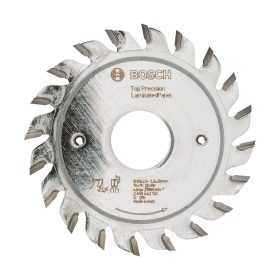   Bosch körfűrészlap laminált panelhez 80x3,6x20mm, 10+10 fog