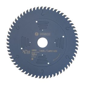   Bosch körfűrészlap laminált anyagokhoz 216x1,8x30mm, 60 fog