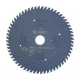 Bosch körfűrészlap laminált anyagokhoz 216x1,8x30mm, 60 fog